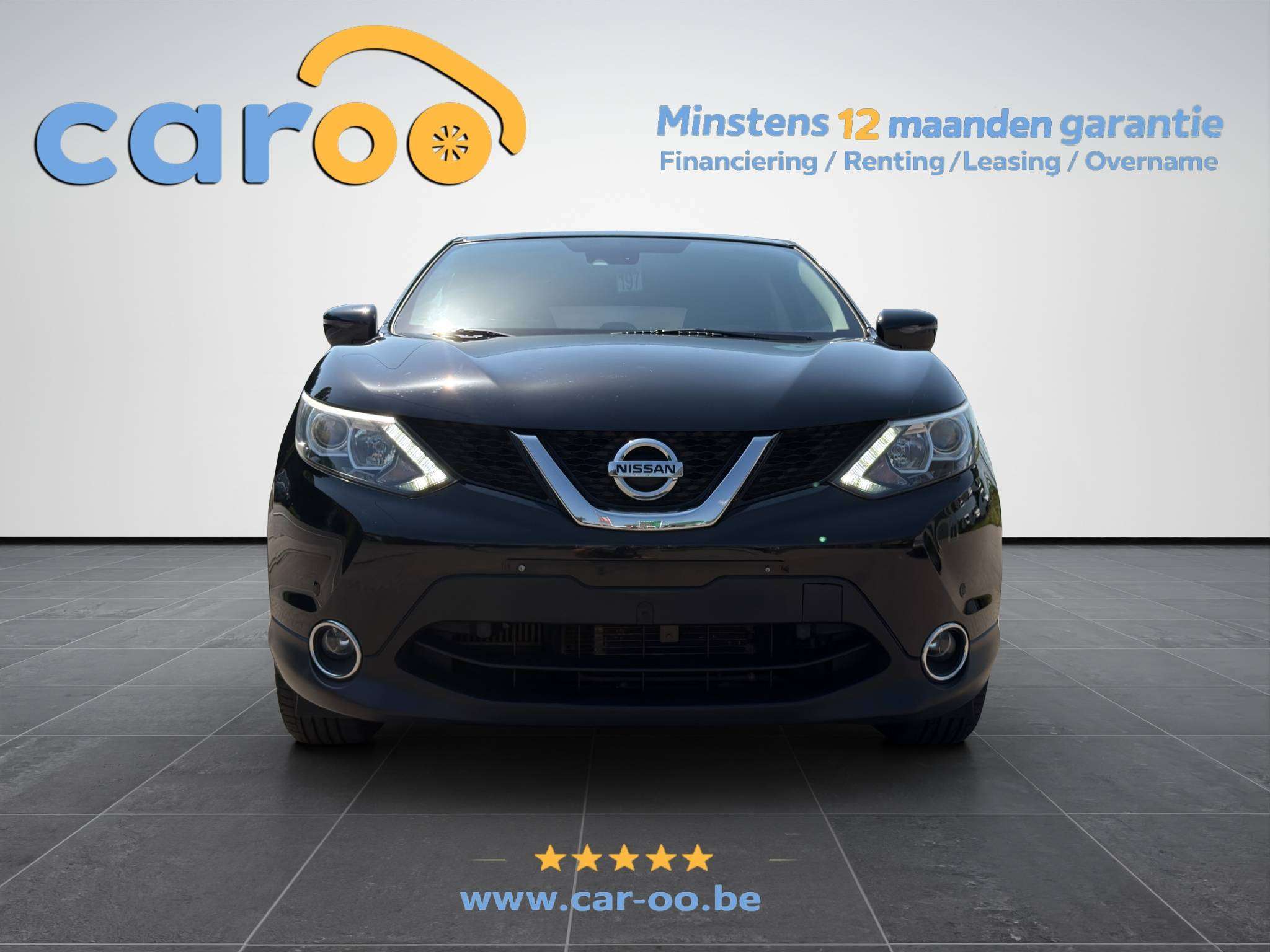 Nissan Qashqai Qashqai 1.2 DIG-T 2WD Acenta Xtronic