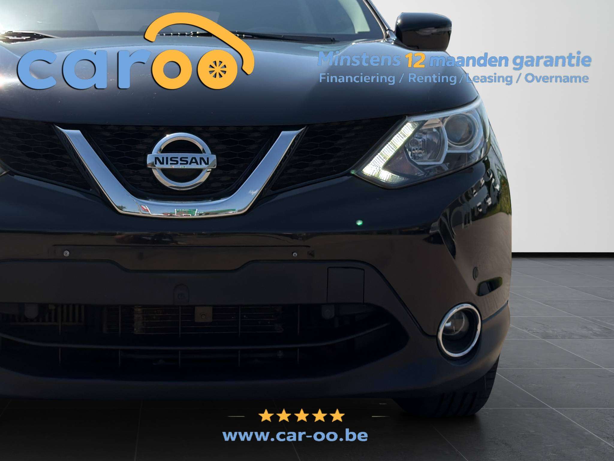 Nissan Qashqai Qashqai 1.2 DIG-T 2WD Acenta Xtronic