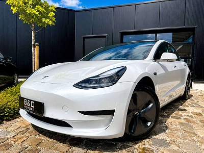 Tesla Model 3 Model 3 55 kWh SR +, TREKHAAK,18.925 +BTW