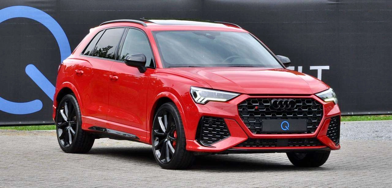 Audi RS Q3 Q3 2.5 TFSI Quattro RS Q3 S tronic