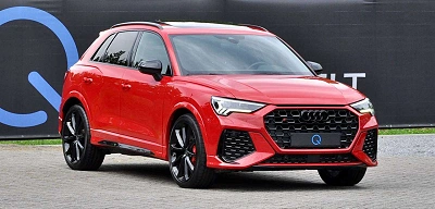 Audi RS Q3 Q3 2.5 TFSI Quattro RS Q3 S tronic