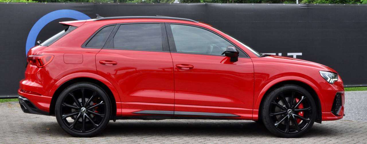 Audi RS Q3 Q3 2.5 TFSI Quattro RS Q3 S tronic
