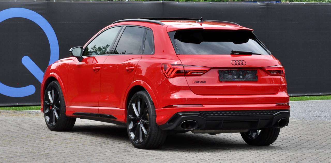 Audi RS Q3 Q3 2.5 TFSI Quattro RS Q3 S tronic