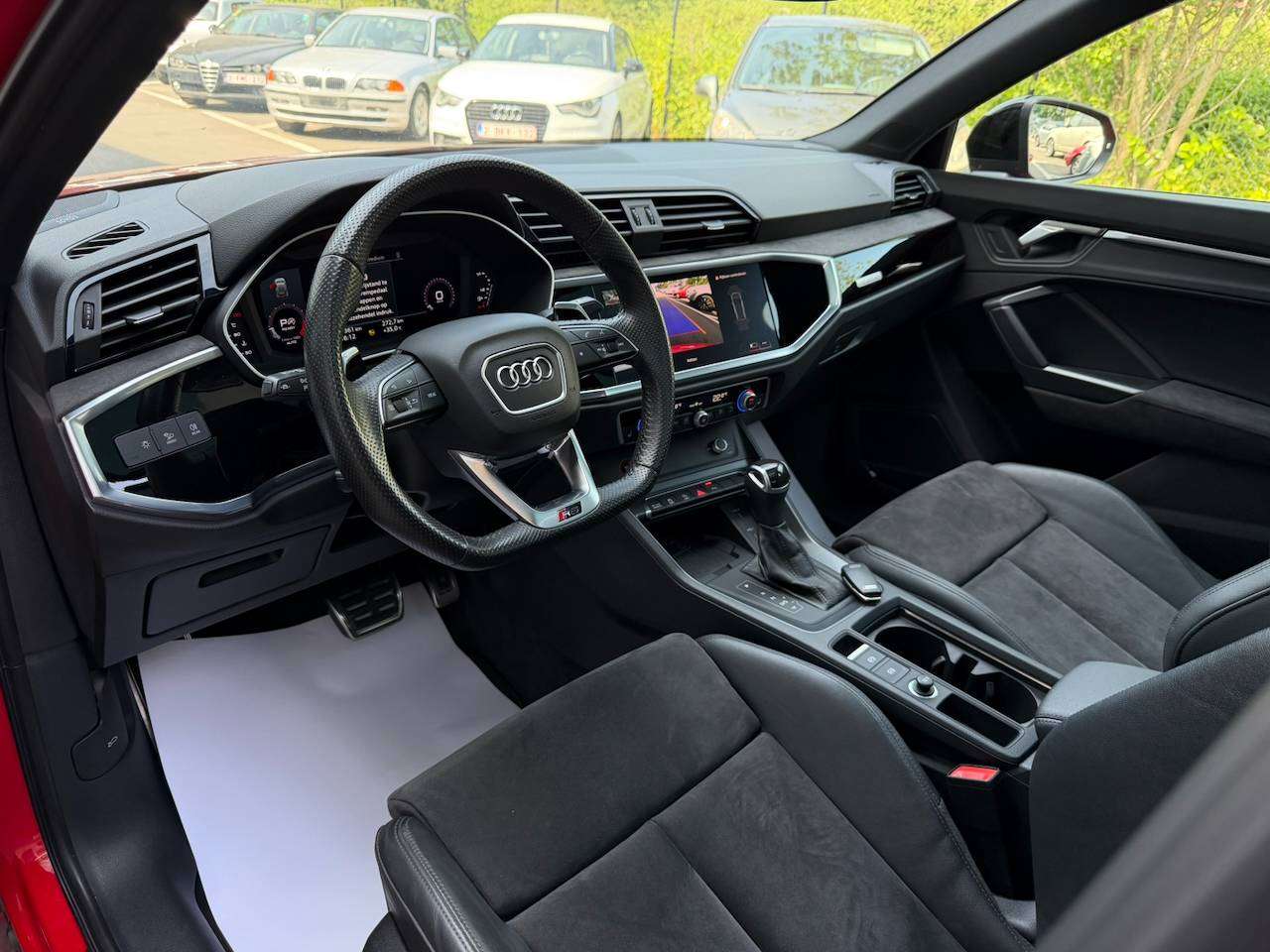 Audi RS Q3 Q3 2.5 TFSI Quattro RS Q3 S tronic