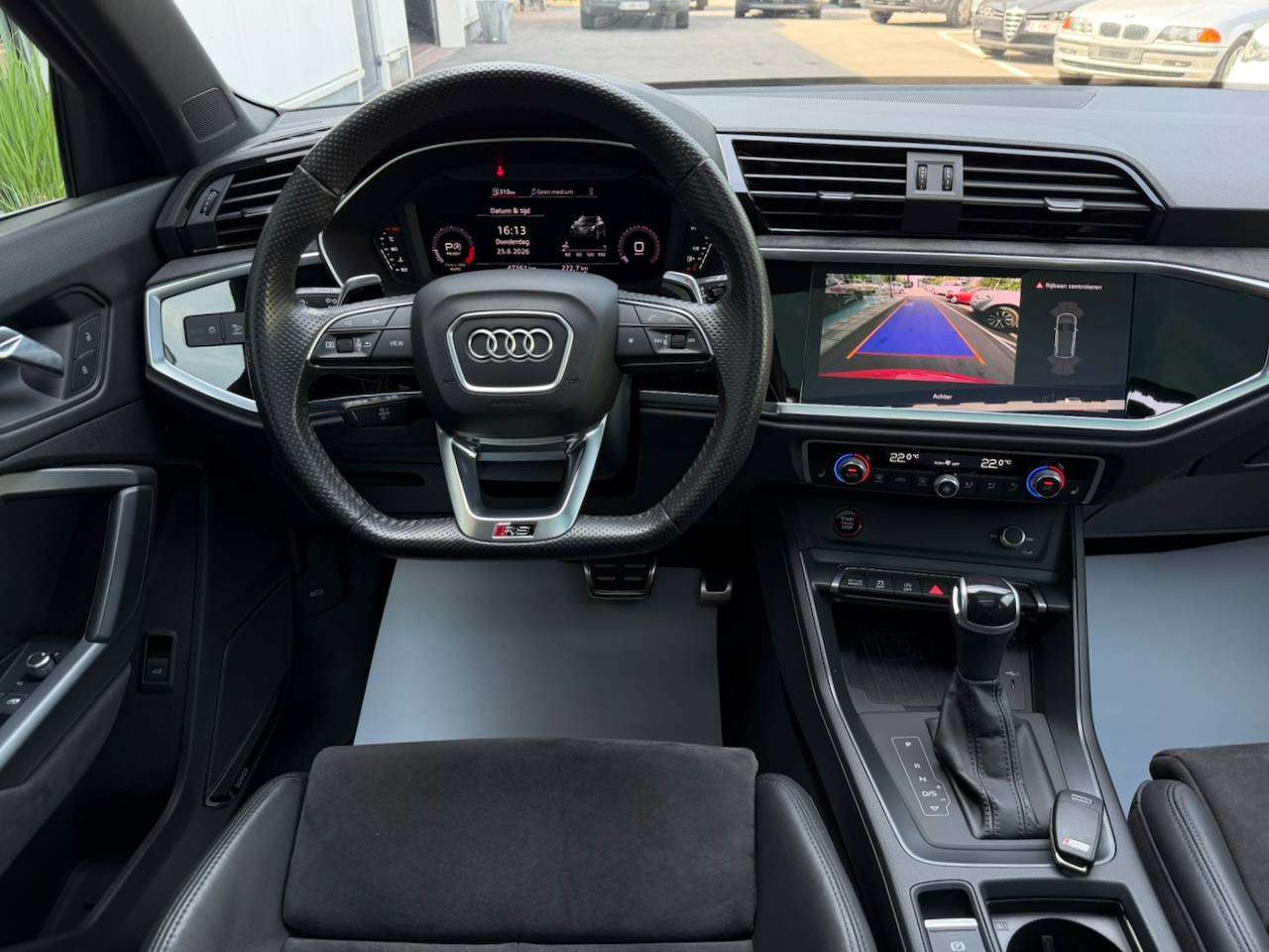 Audi RS Q3 Q3 2.5 TFSI Quattro RS Q3 S tronic