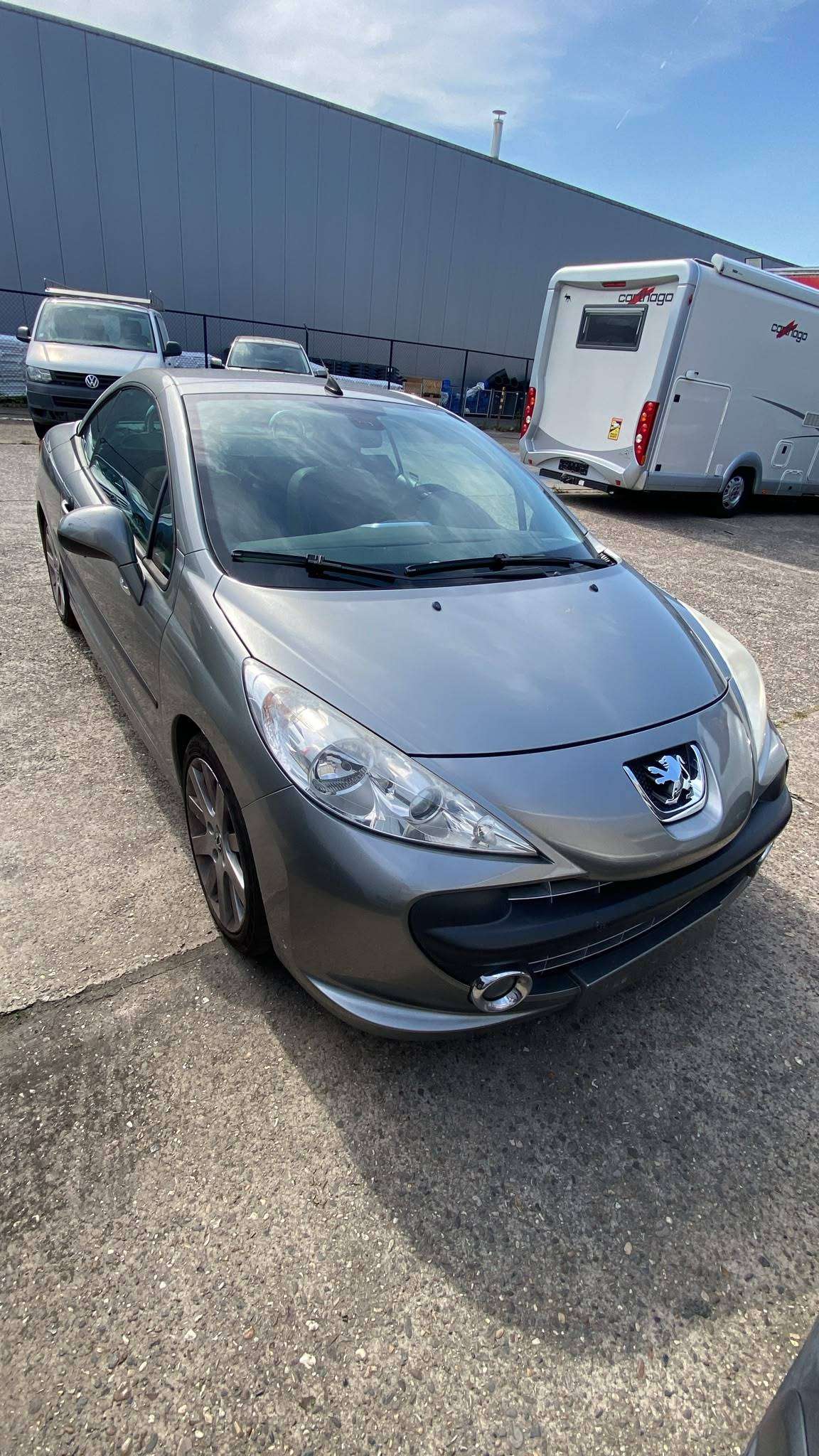 Peugeot 207 automaat bj2007 benzine eur4