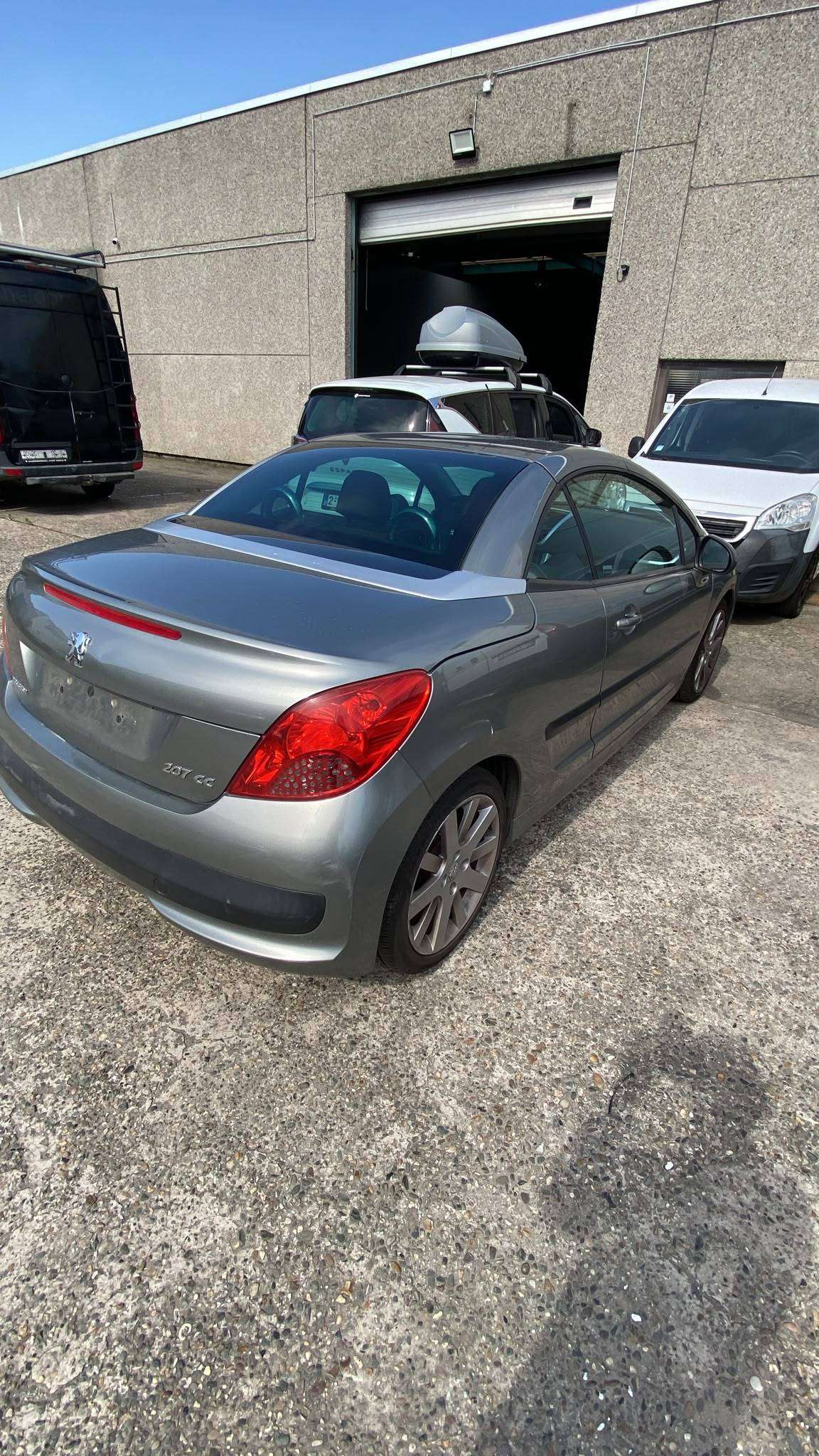 Peugeot 207 automaat bj2007 benzine eur4