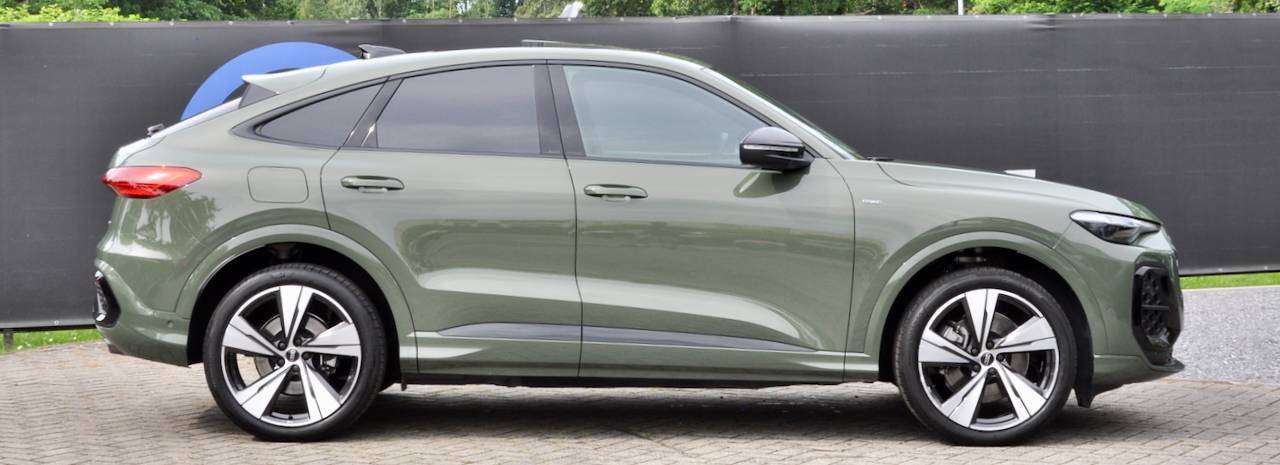 Audi Q5 Q5 E-HYBRID 2.0 TFSI QUATTRO S LINE PANO