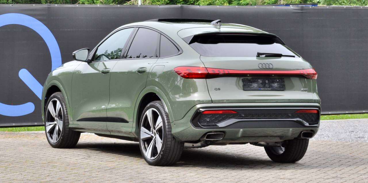 Audi Q5 Q5 E-HYBRID 2.0 TFSI QUATTRO S LINE PANO