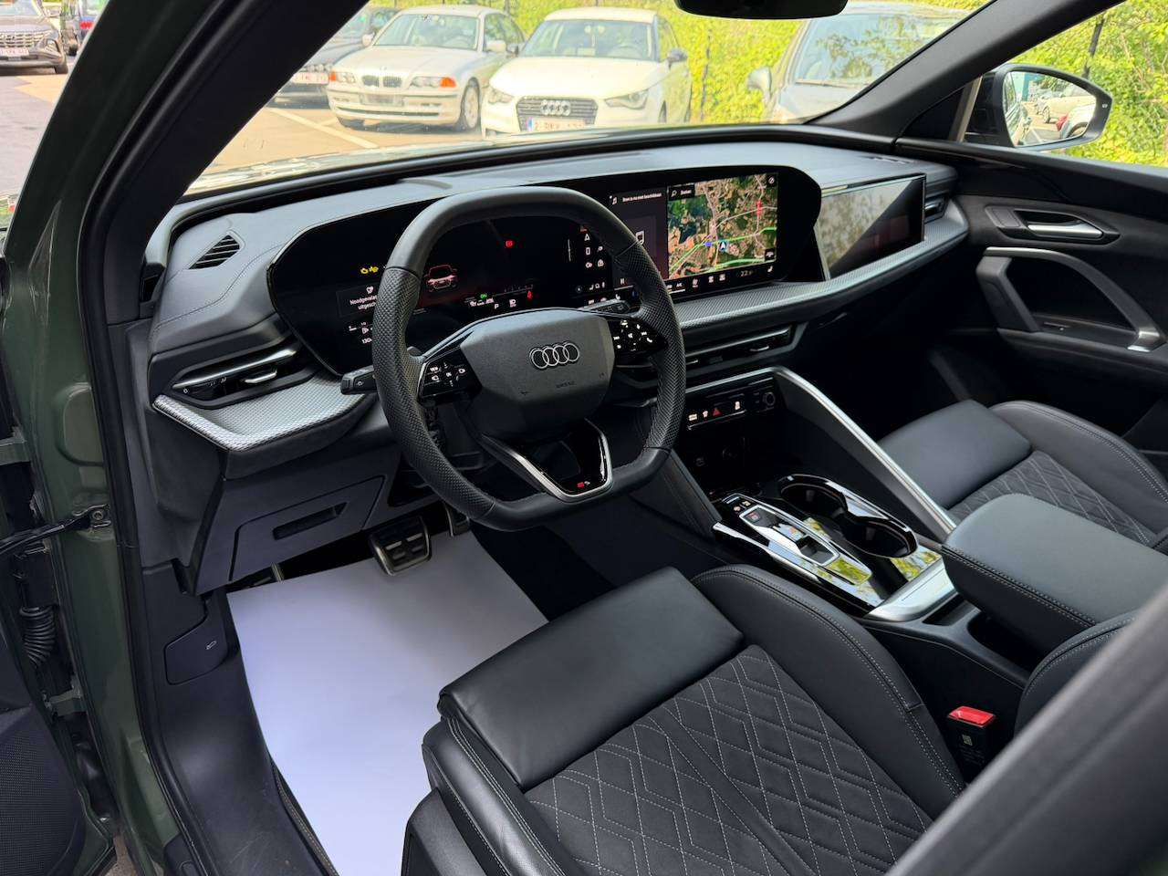 Audi Q5 Q5 E-HYBRID 2.0 TFSI QUATTRO S LINE PANO