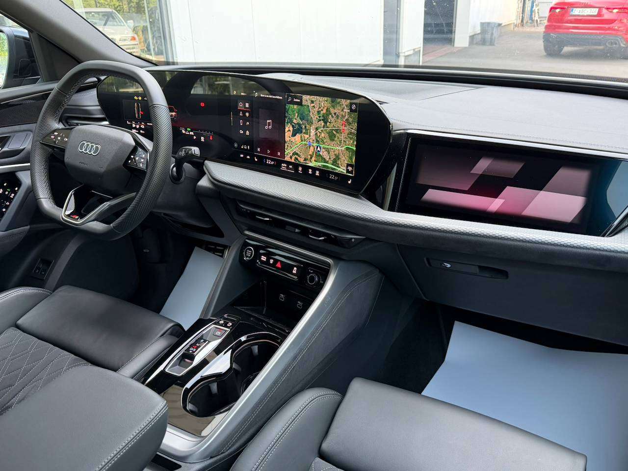 Audi Q5 Q5 E-HYBRID 2.0 TFSI QUATTRO S LINE PANO