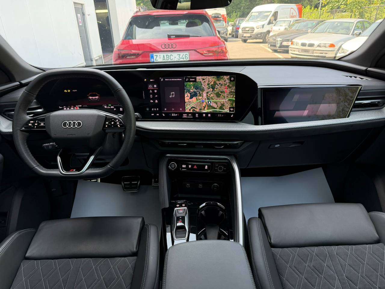 Audi Q5 Q5 E-HYBRID 2.0 TFSI QUATTRO S LINE PANO