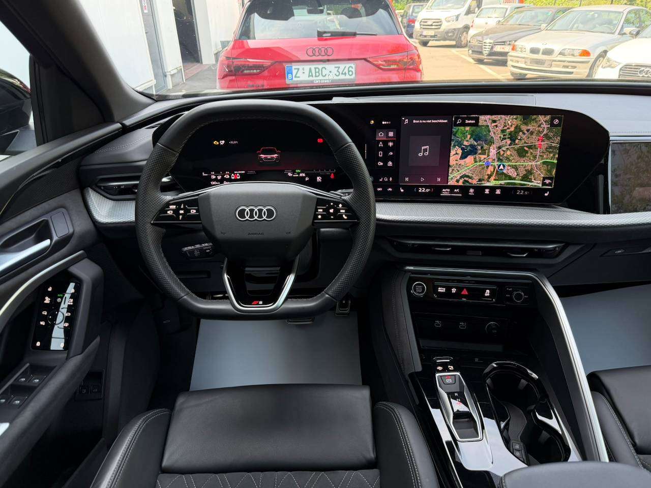 Audi Q5 Q5 E-HYBRID 2.0 TFSI QUATTRO S LINE PANO