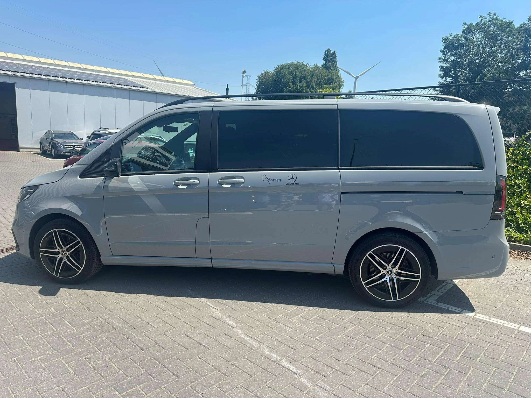 Mercedes-Benz V 300 V d L2 9G-TRONIC Exclusive