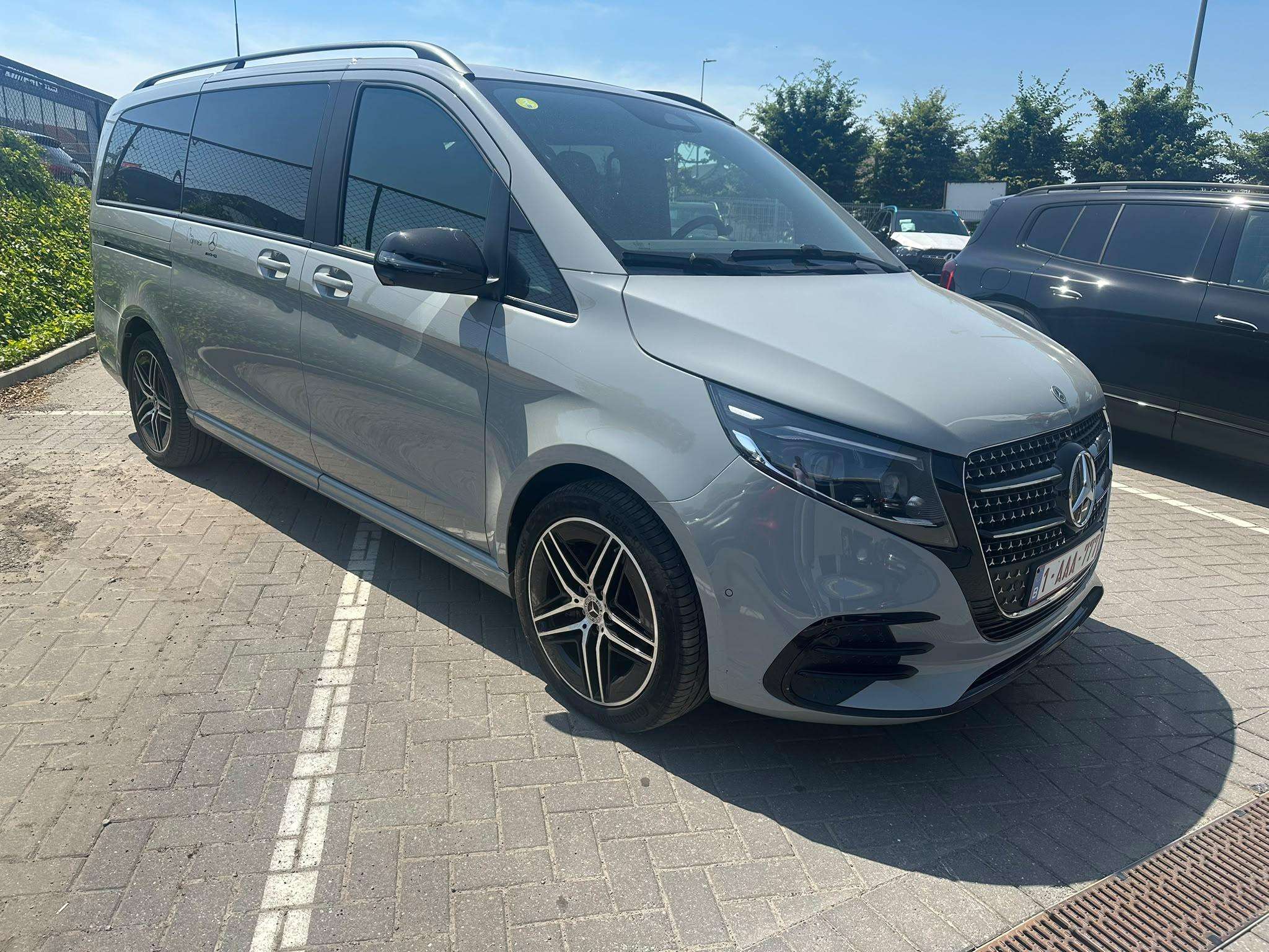 Mercedes-Benz V 300 V d L2 9G-TRONIC Exclusive