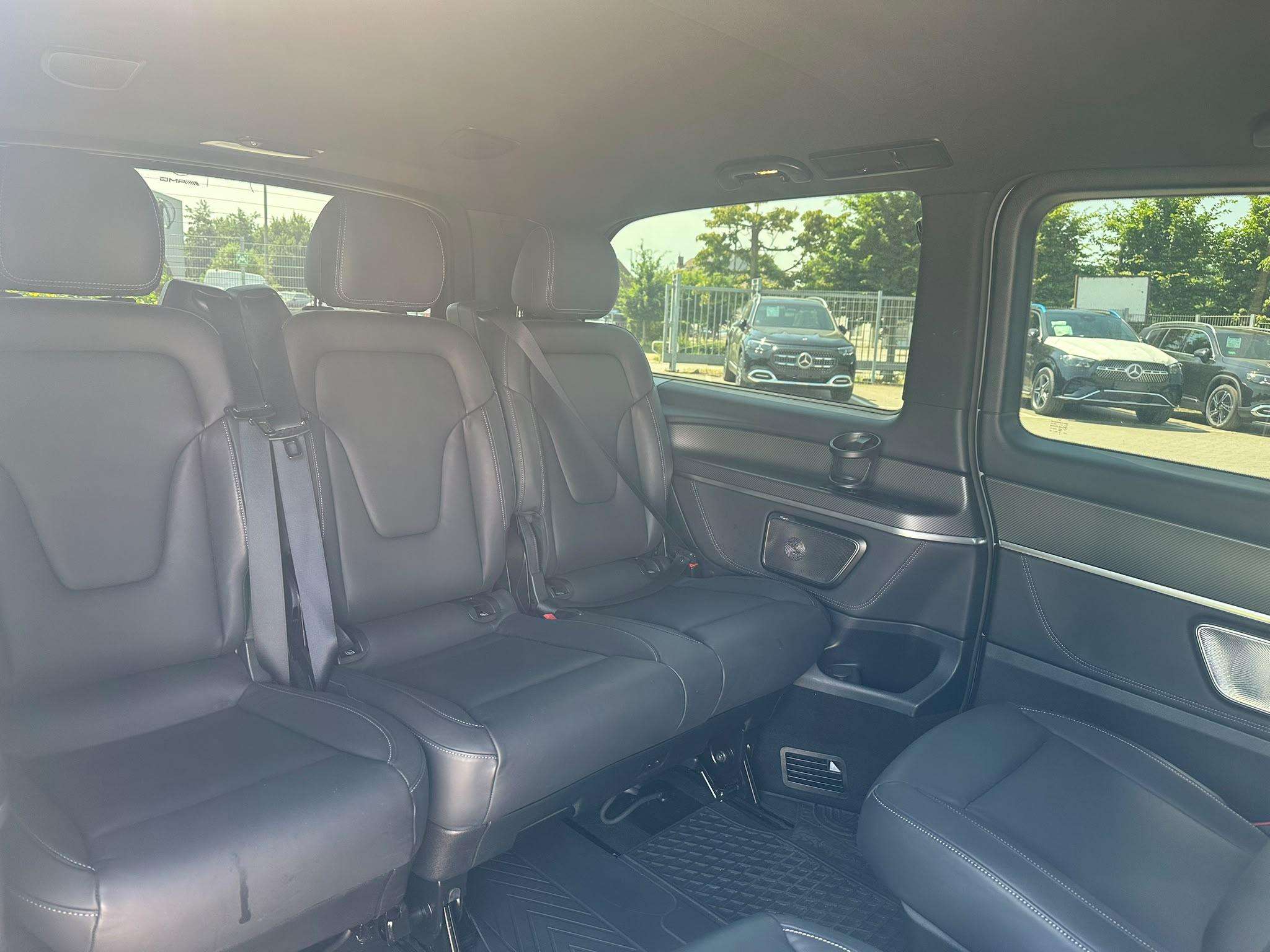 Mercedes-Benz V 300 V d L2 9G-TRONIC Exclusive
