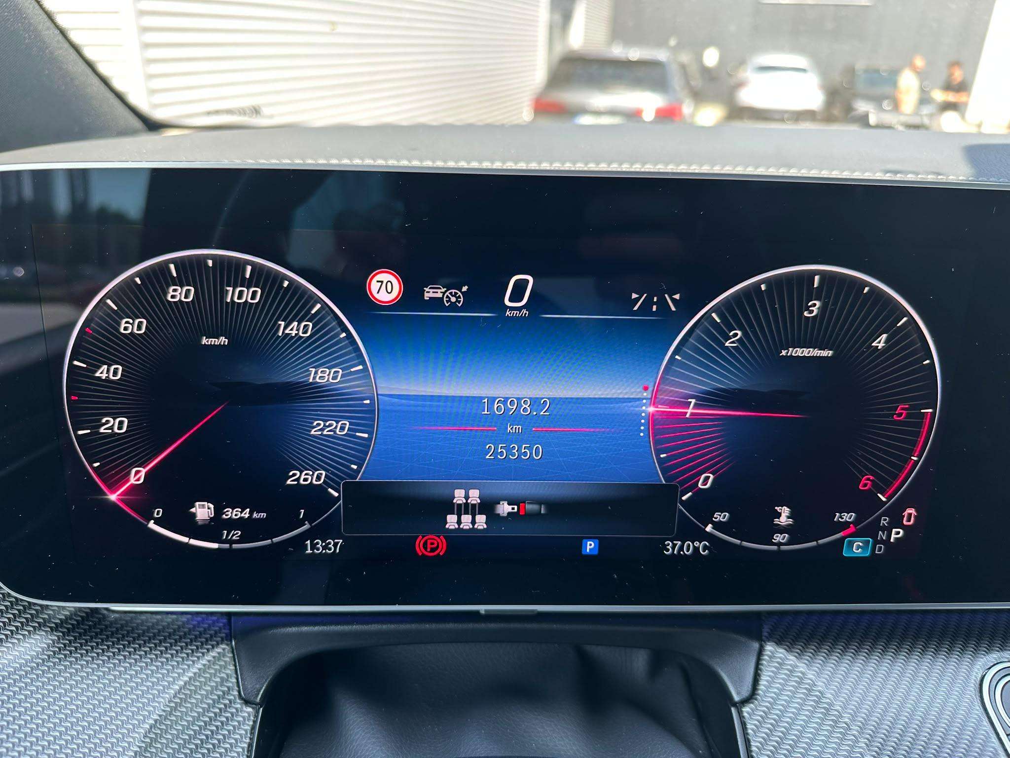 Mercedes-Benz V 300 V d L2 9G-TRONIC Exclusive
