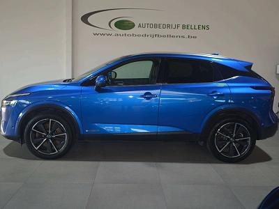 Nissan Qashqai Qashqai e-Power 1.5 DIG-T Tekna HYBRIDE / NAVI / LEDER / PANO / HEAD-UP
