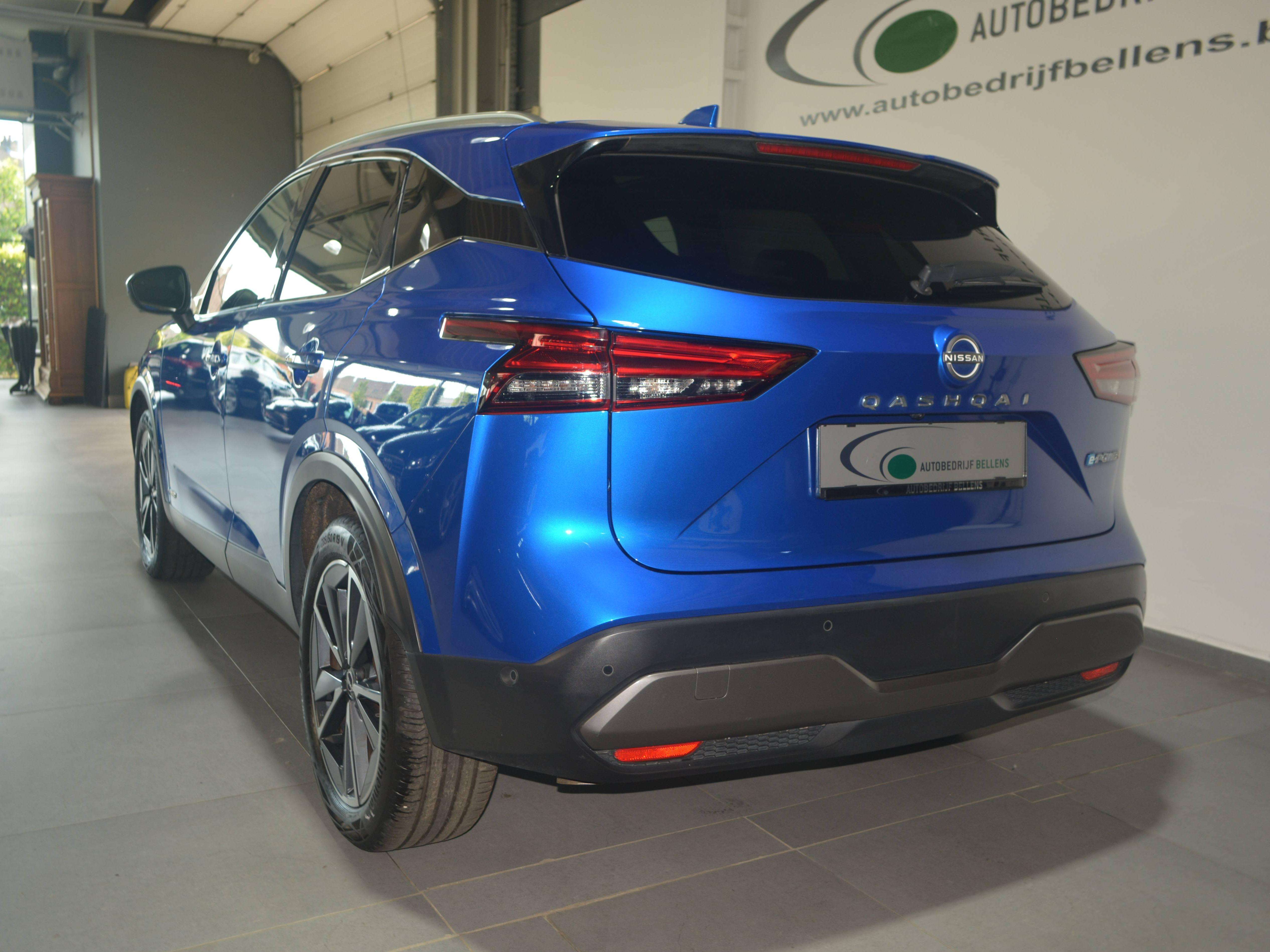 Nissan Qashqai Qashqai e-Power 1.5 DIG-T Tekna HYBRIDE / NAVI / LEDER / PANO