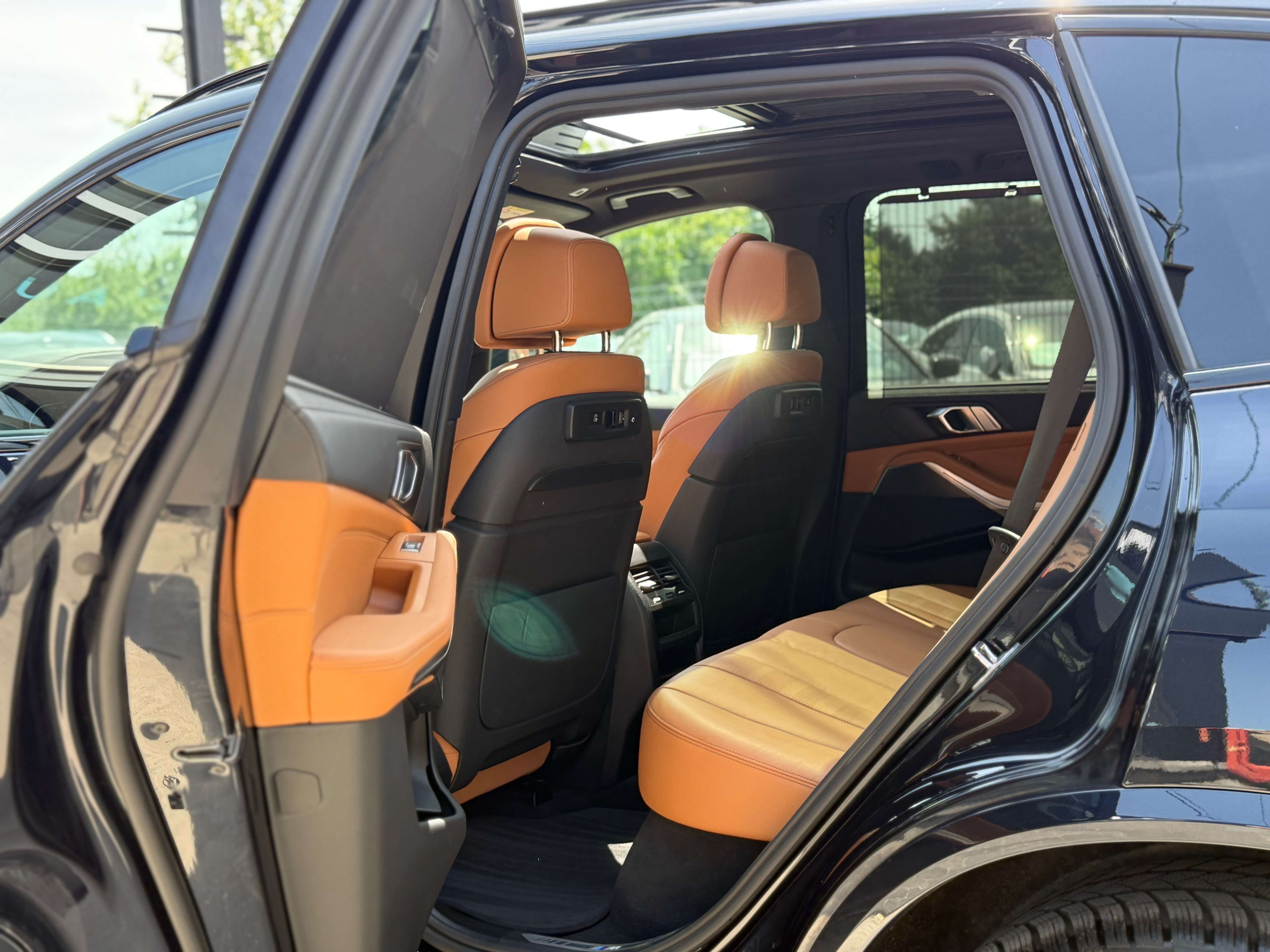 BMW X5 PHEV 3.0AS xDrive45e PACK M - SKYLOUNGE - PNEUMATIC - DISTRONIC - CAMERA360° - PARK ASSIST - LINE ASSIST - FULL OPTIONS