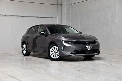 Opel Astra DAB - Carplay - Stuurverw. - Trekhaak - Camera