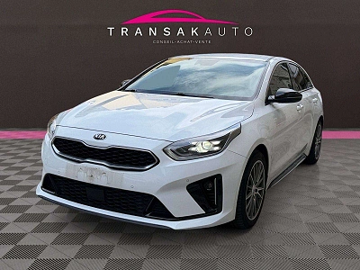 Kia ProCeed / pro_cee'd ProCeed 1.5 T-GDi GT-Line/ Boite Auto / Carnet complet / Garantie KIA 2029