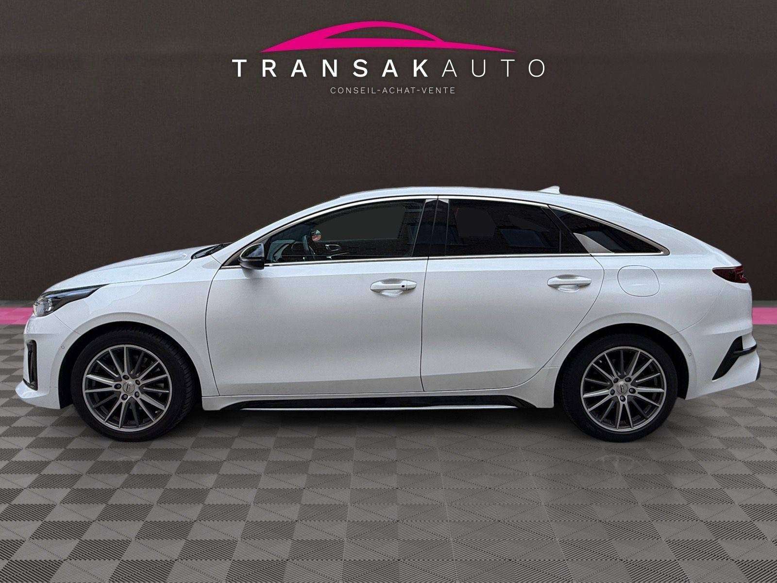 Kia ProCeed / pro_cee'd ProCeed 1.5 T-GDi GT-Line/ Boite Auto / Carnet complet / Garantie KIA 2029