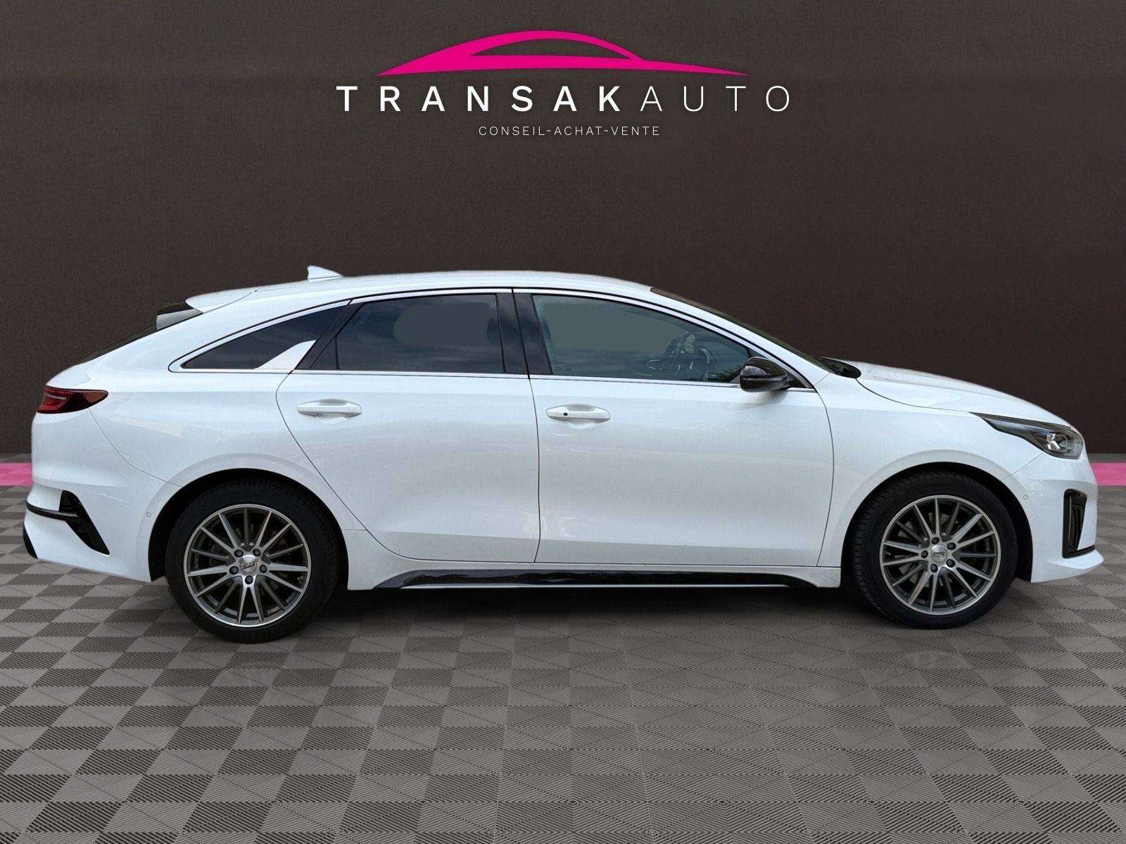Kia ProCeed / pro_cee'd ProCeed 1.5 T-GDi GT-Line/ Boite Auto / Carnet complet / Garantie KIA 2029