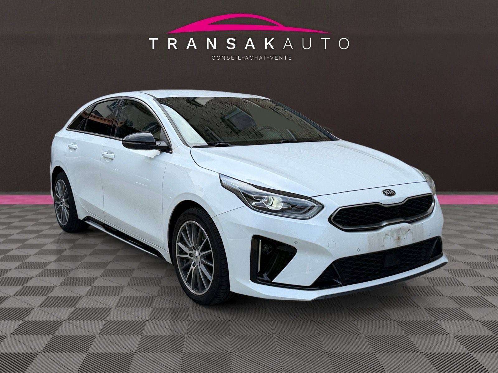 Kia ProCeed / pro_cee'd ProCeed 1.5 T-GDi GT-Line/ Boite Auto / Carnet complet / Garantie KIA 2029