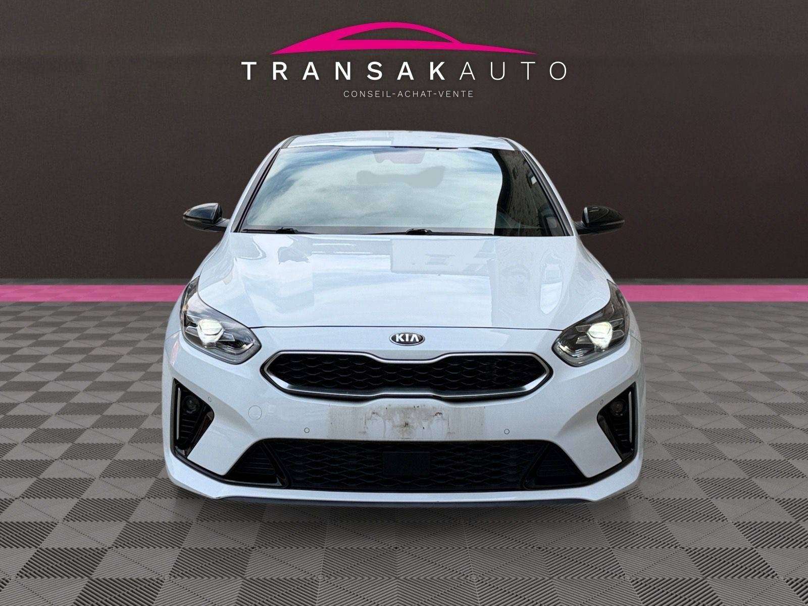 Kia ProCeed / pro_cee'd ProCeed 1.5 T-GDi GT-Line/ Boite Auto / Carnet complet / Garantie KIA 2029