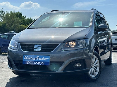 SEAT Alhambra Alhambra 2.0 CR TDi Move!