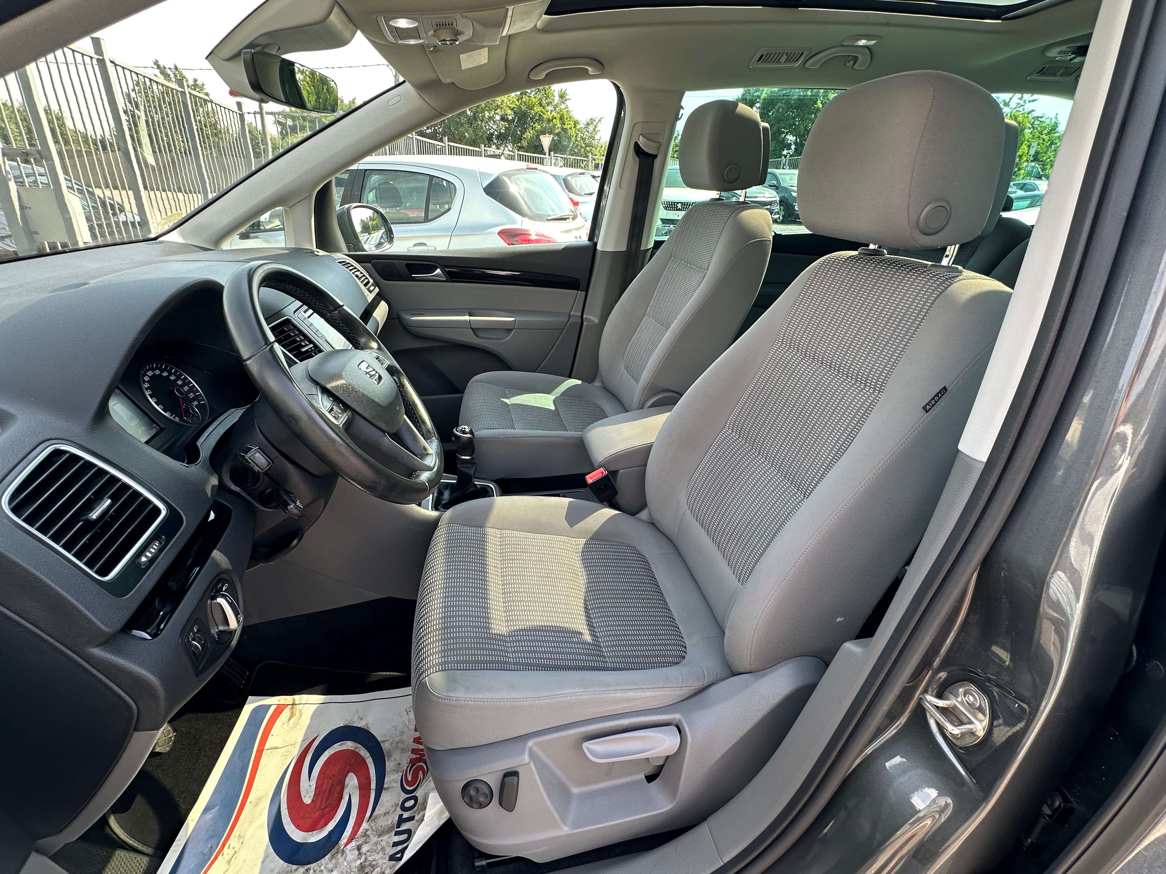 SEAT Alhambra Alhambra 2.0 CR TDi Move!