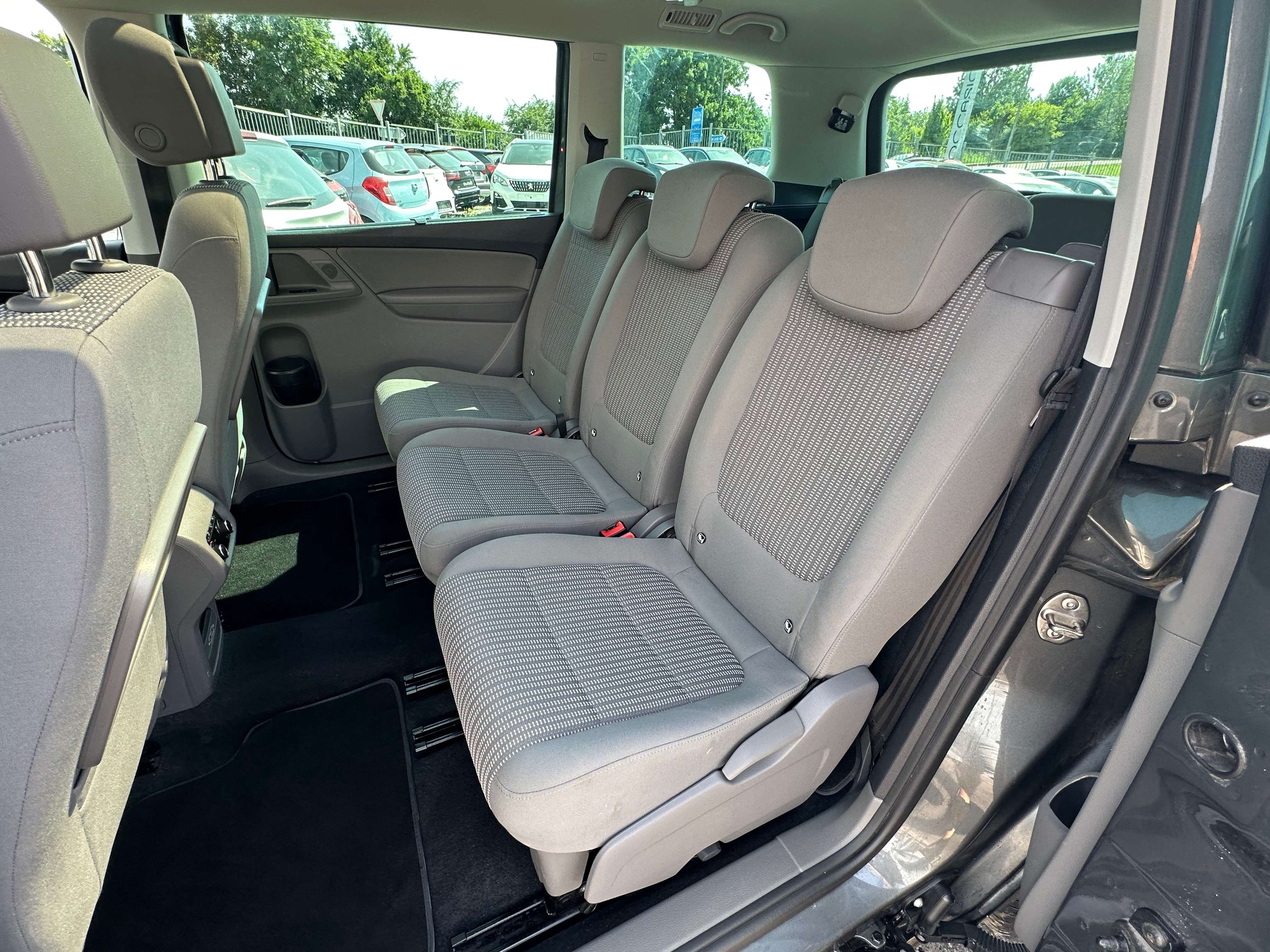 SEAT Alhambra Alhambra 2.0 CR TDi Move!
