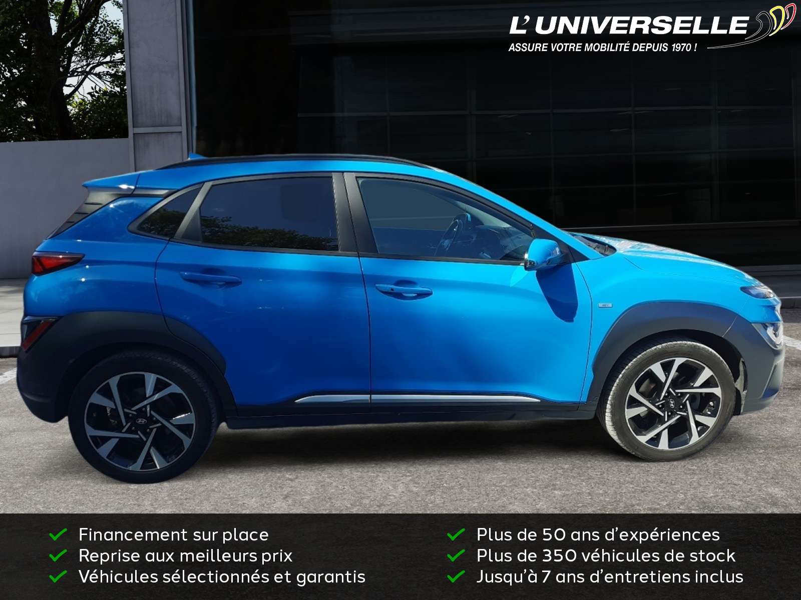 Hyundai KONA SKY BOITE AUTOMATIQUE
