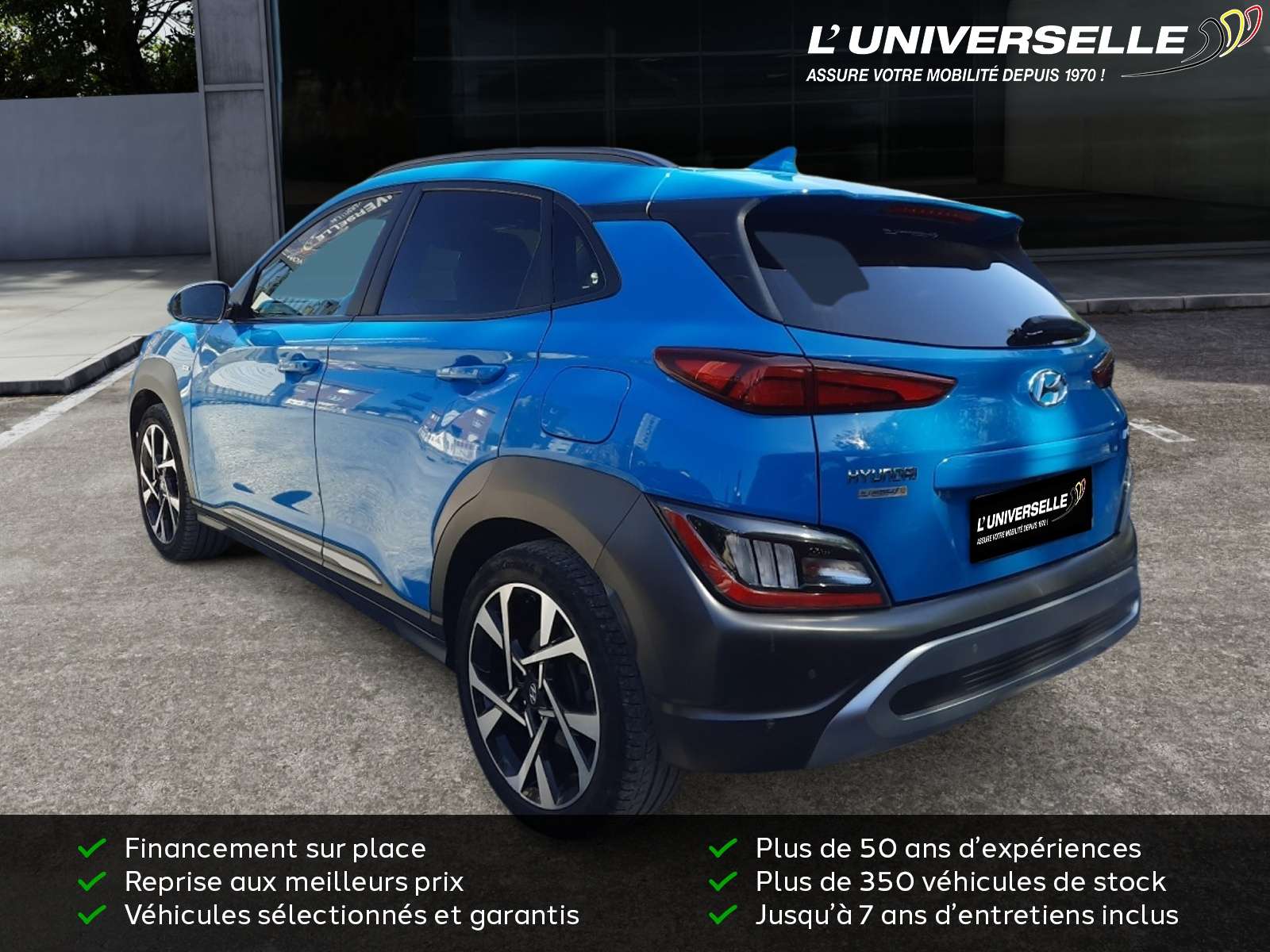 Hyundai KONA SKY BOITE AUTOMATIQUE