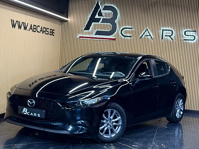Mazda 3 1.8 D SKYACTIV ** 1ER PROPRIO ** GARANTIE 12 MOIS **