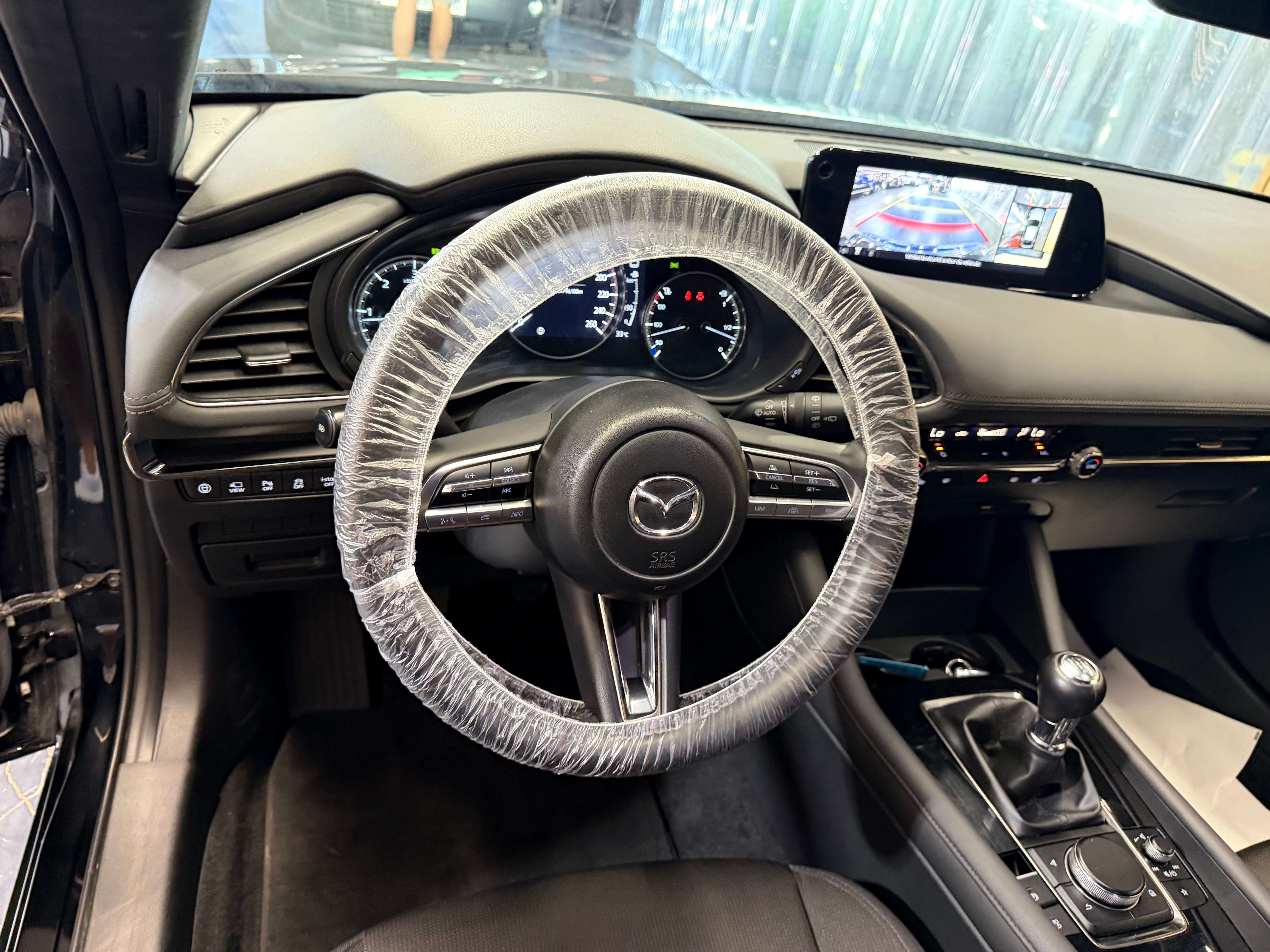 Mazda 3 1.8 D SKYACTIV ** 1ER PROPRIO ** GARANTIE 12 MOIS **