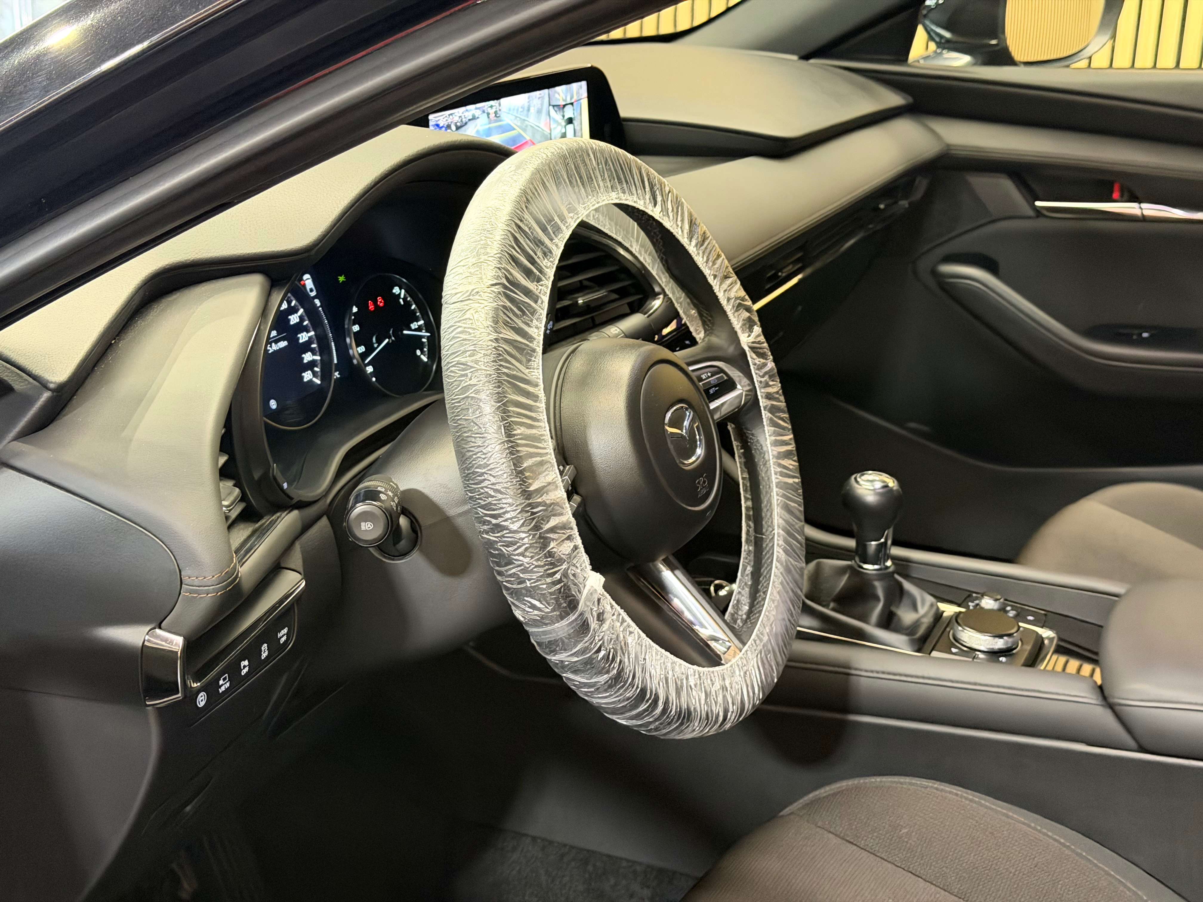 Mazda 3 1.8 D SKYACTIV ** 1ER PROPRIO ** GARANTIE 12 MOIS **