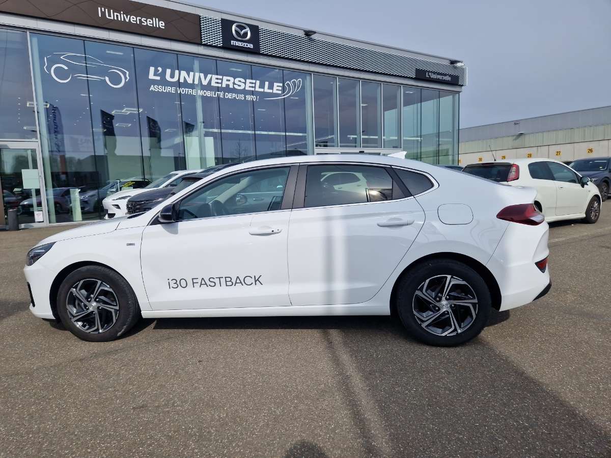 Hyundai i30 Techno  FASTBACK 48V