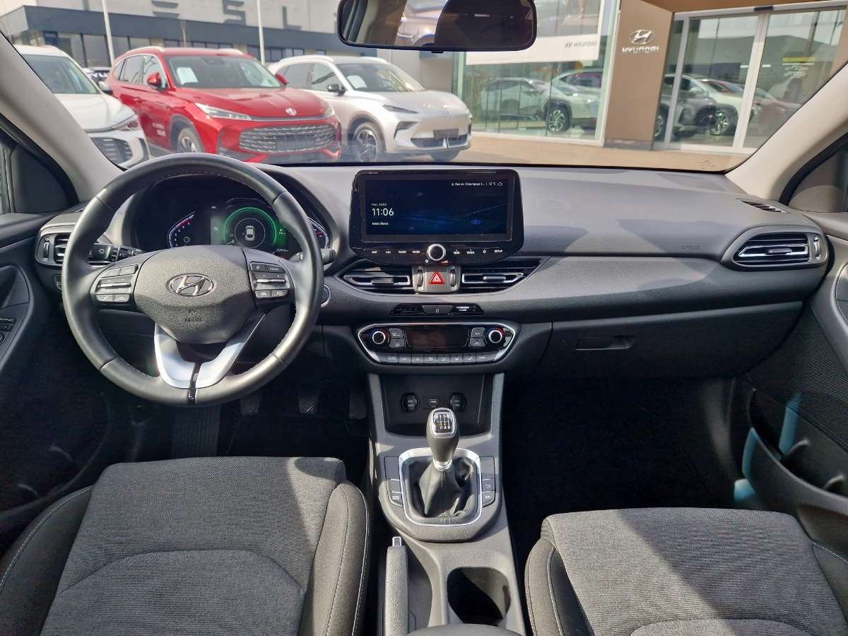 Hyundai i30 Techno  FASTBACK 48V