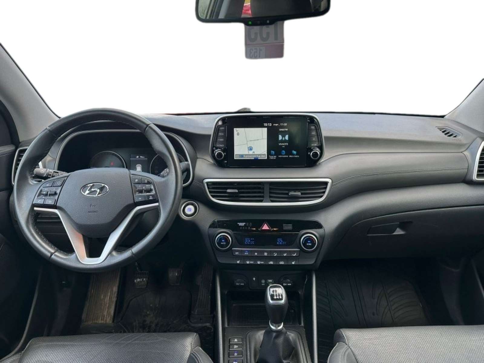 Hyundai TUCSON FEEL COMFORT PACK