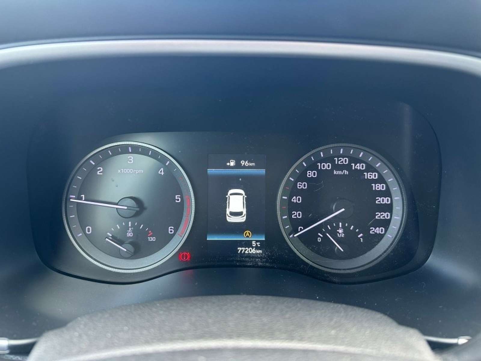 Hyundai TUCSON FEEL COMFORT PACK
