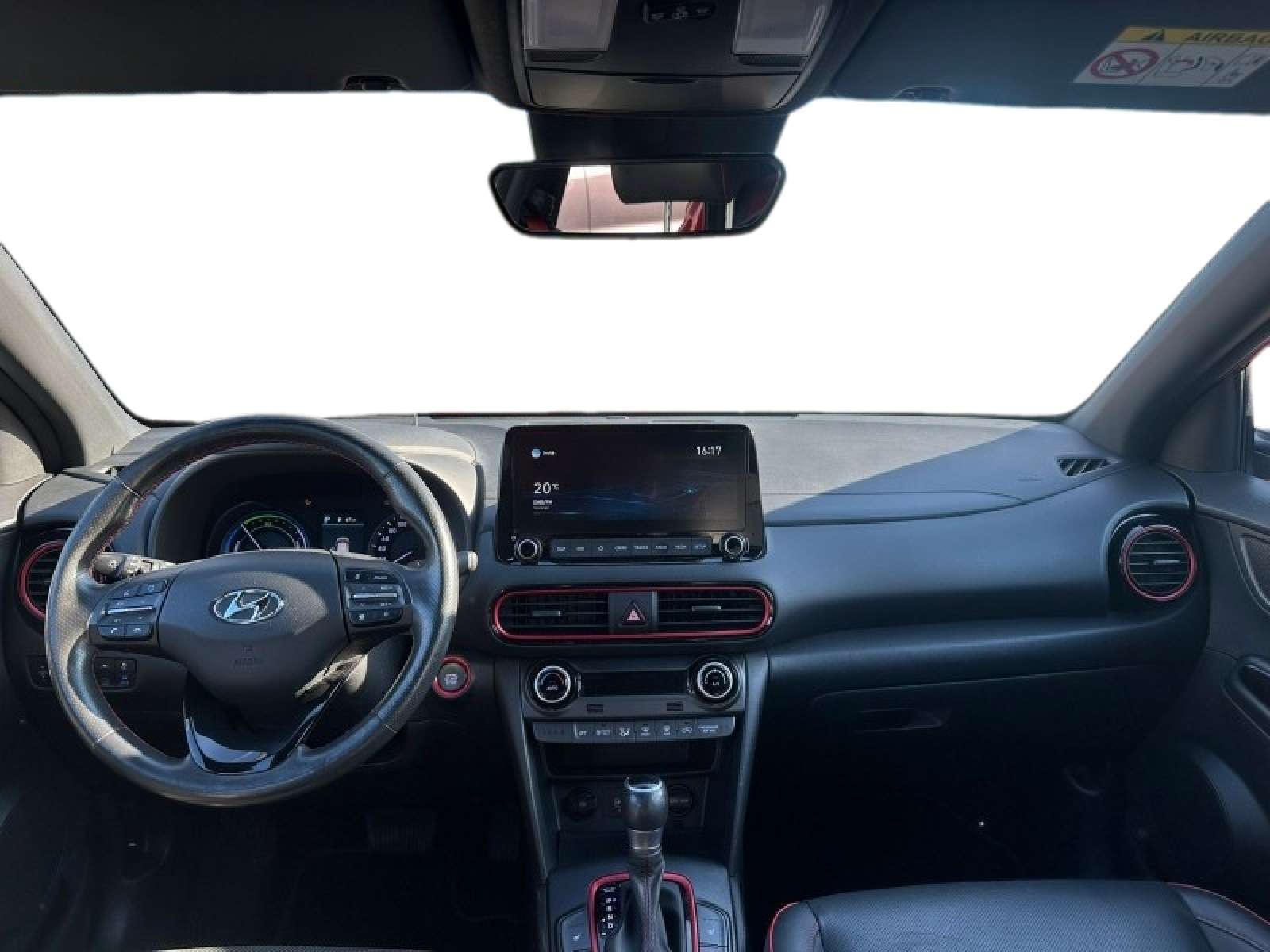 Hyundai KONA SKY HYBRID AUTO