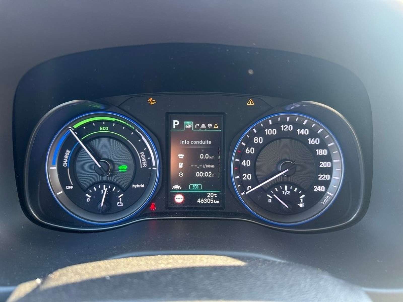Hyundai KONA SKY HYBRID AUTO
