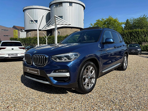 BMW X3 2.0 dA xDrive20 *CARPLAY*TOIT OUV+PANO*1ER PROPRIO*GARANTIE*