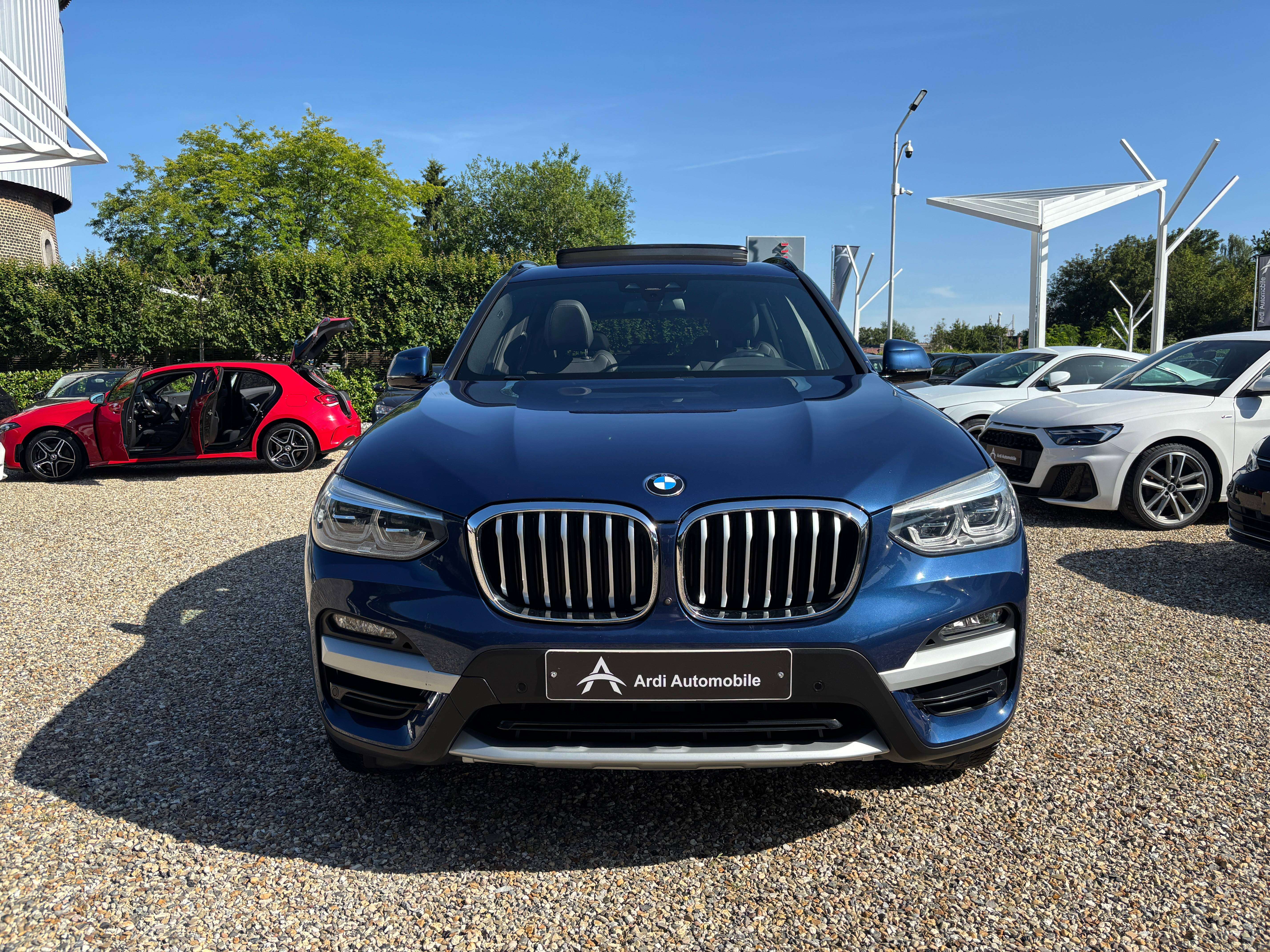 BMW X3 2.0 dA xDrive20 *CARPLAY*TOIT OUV+PANO*1ER PROPRIO*GARANTIE*