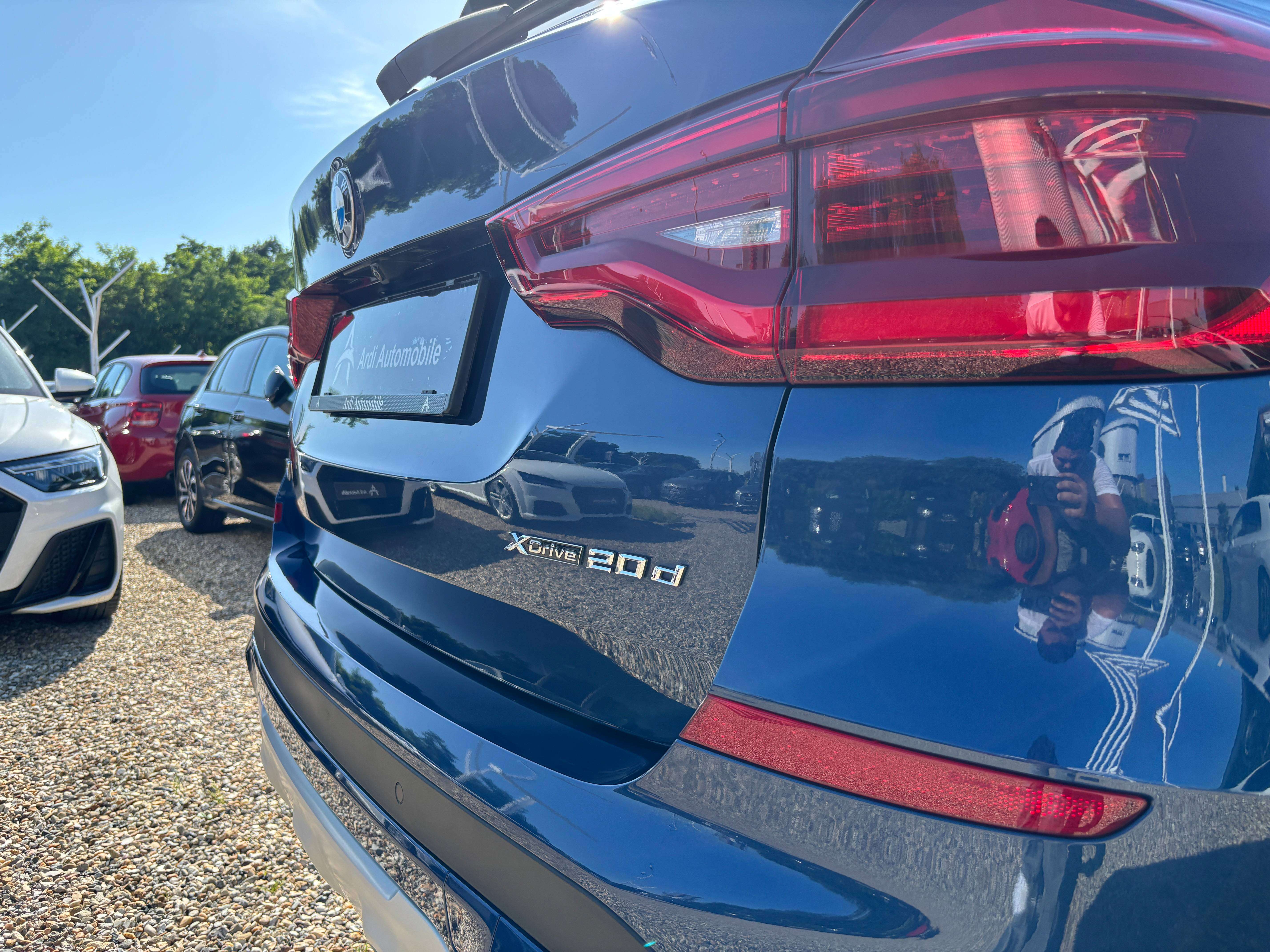 BMW X3 2.0 dA xDrive20 *CARPLAY*TOIT OUV+PANO*1ER PROPRIO*GARANTIE*