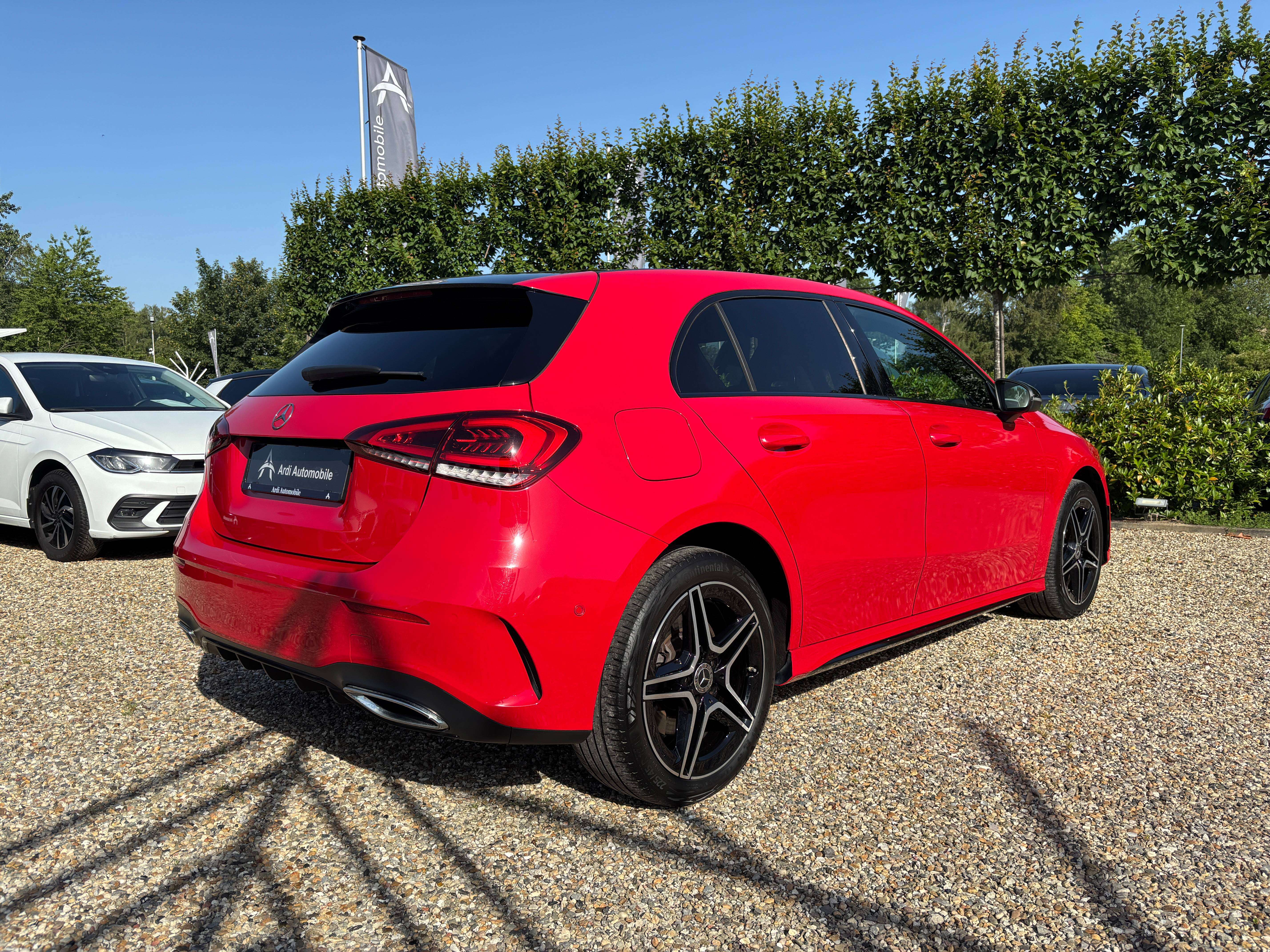 Mercedes-Benz A 250 e PHEV *PACK AMG*CARPLAY*SIEGE CHAUFF*1ER PROPRIO*GARANTIE*
