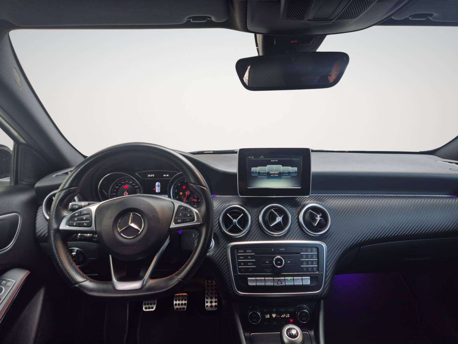 Mercedes-Benz A 160 A 160//GPS//CLIM//USB//CRUISE//GARANTIE 12 MOIS//