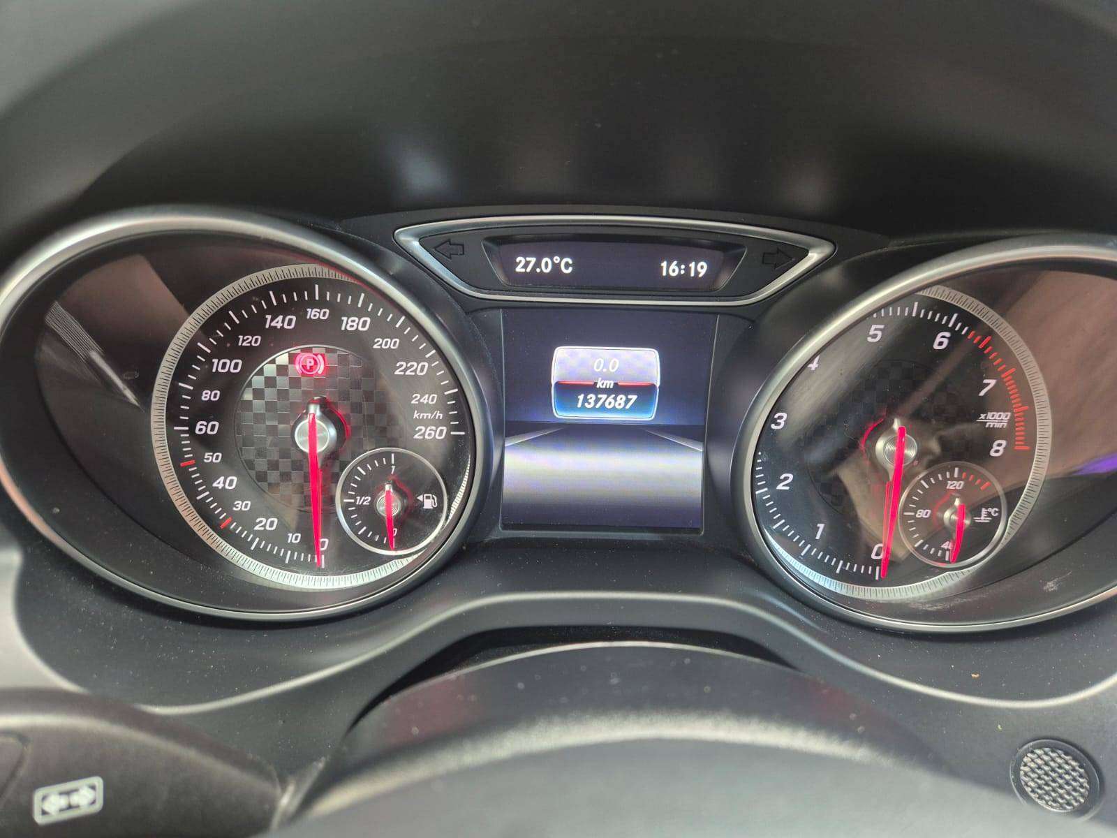 Mercedes-Benz A 160 A 160//GPS//CLIM//USB//CRUISE//GARANTIE 12 MOIS//